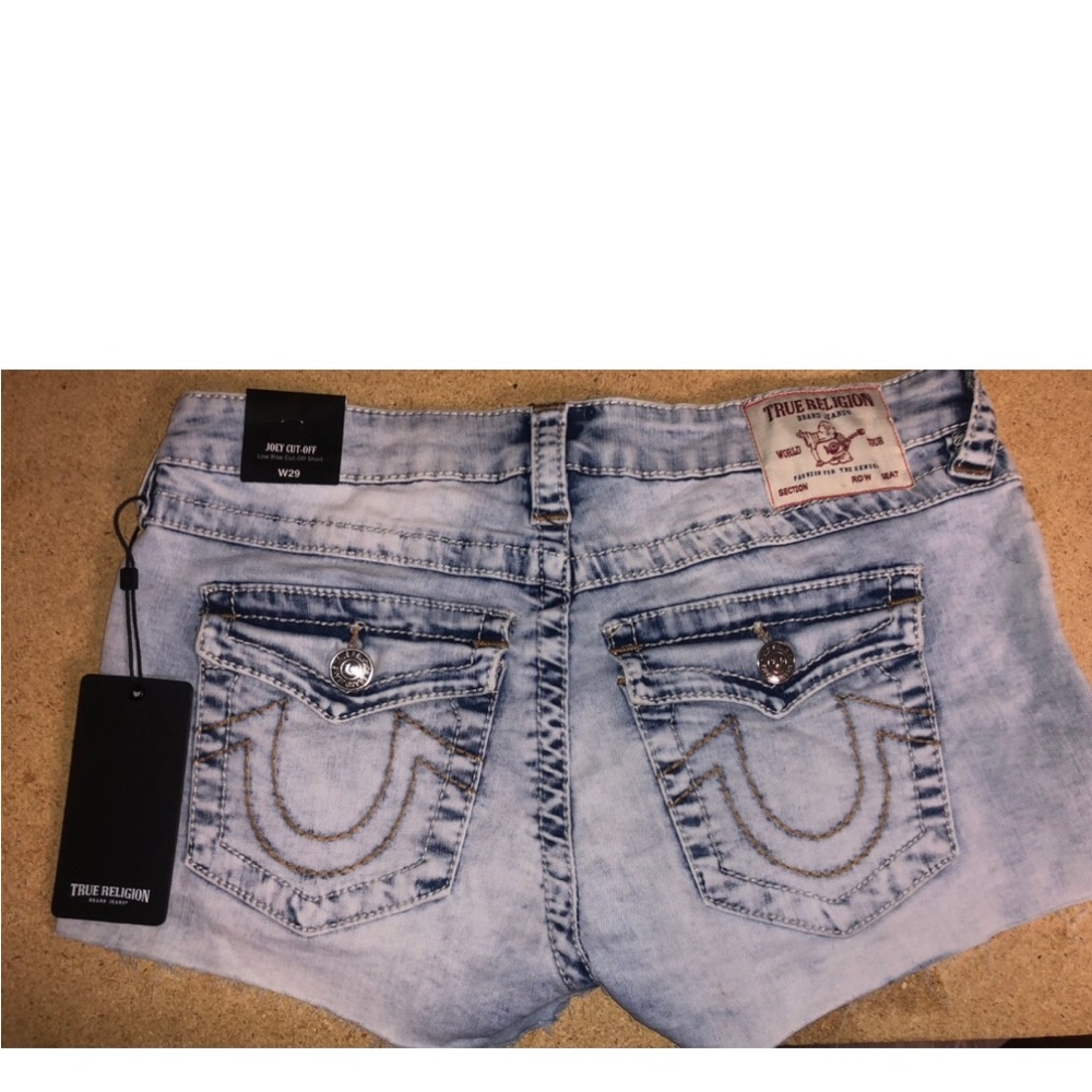 True Religion Shorts